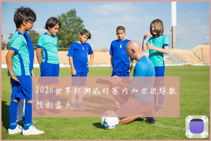 2026世界杯挪威对塞内加尔进球数预测盘点